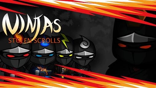 game pic for Ninjas: Stolen scrolls